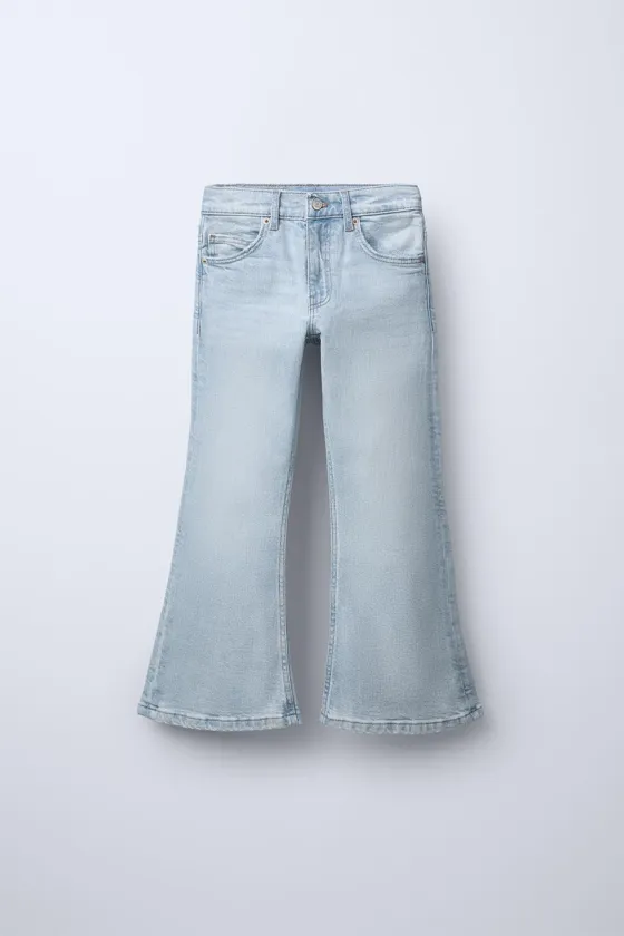 ДЖИНСЫ клёшD