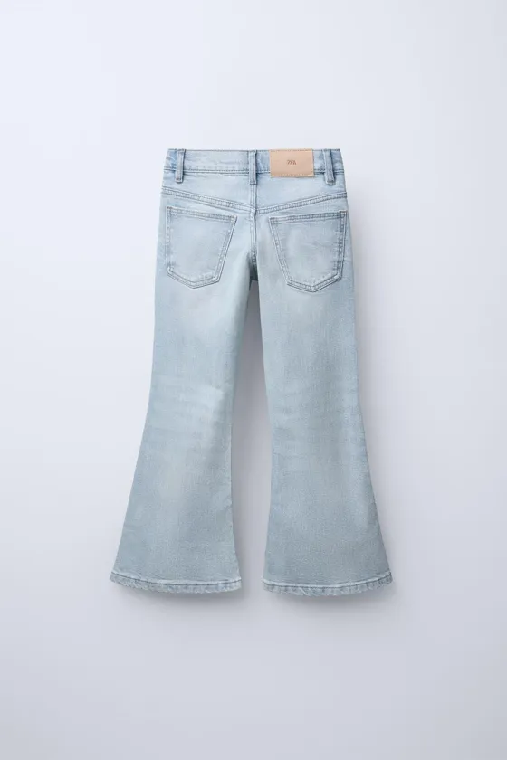 ДЖИНСЫ клёшD