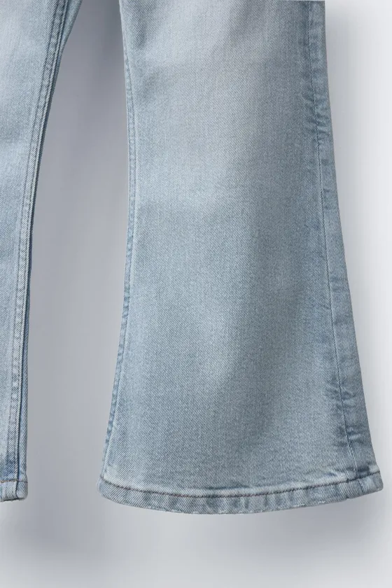 ДЖИНСЫ клёшD