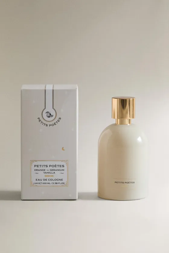 (100 ml) petits poètes children’s eau de cologne