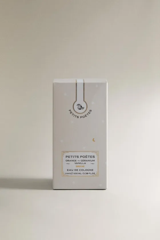 (100 ml) petits poètes children’s eau de cologne