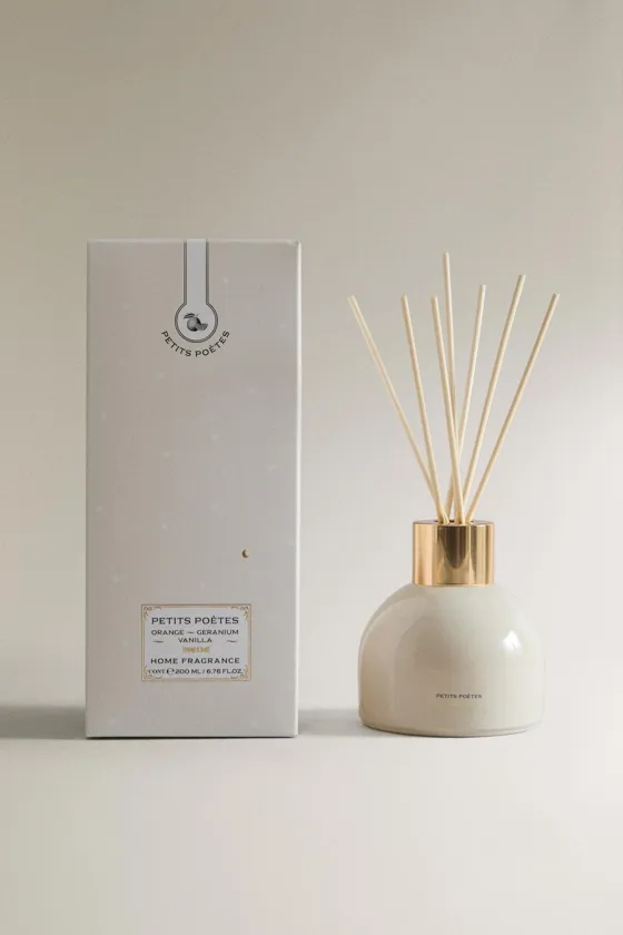 (200 ml) petits poètes reed diffuser