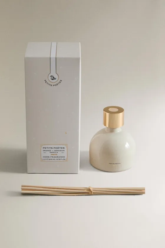 (200 ml) petits poètes reed diffuser