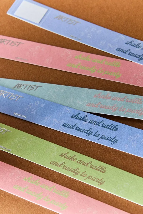 Pack of childrens wristband passes (pack of 12)