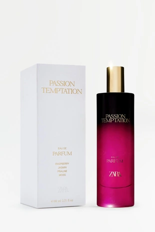 Парфюмированная вода PASSION TEMPTATION EDP 80 ML  2.71 OZ- Заказать в России