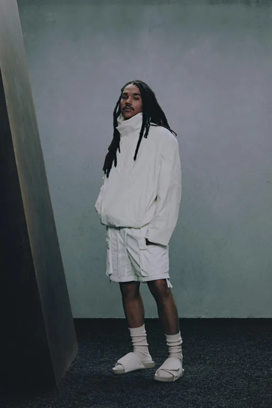 Парка windbreaker parka x sr_a