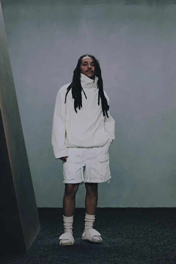 Парка windbreaker parka x sr_a