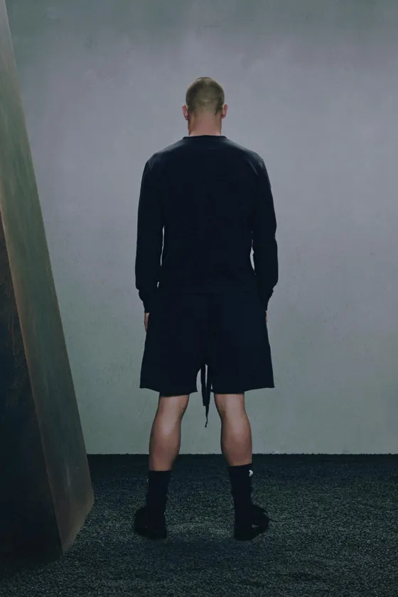 Шорты-бермуды baggy fit jogger x sr_a