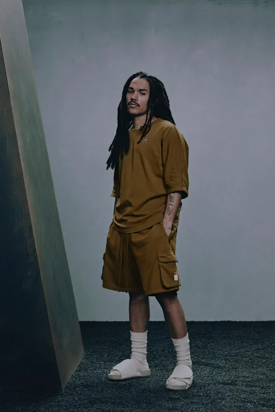 Футболка relaxed fit print x sr_a