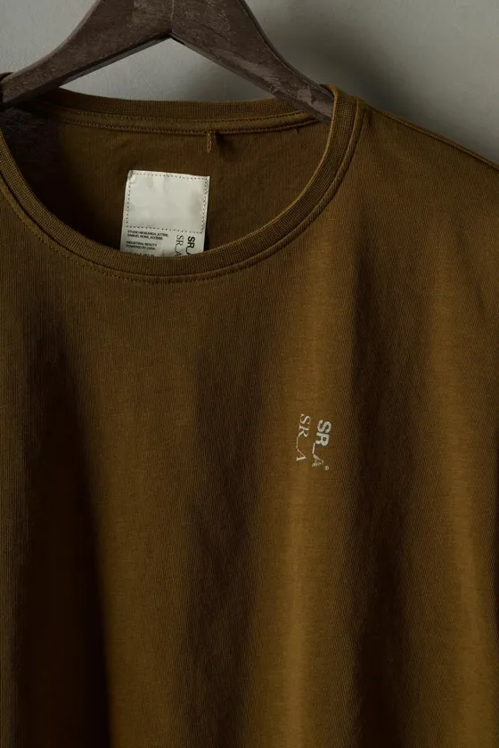 Футболка relaxed fit print x sr_a