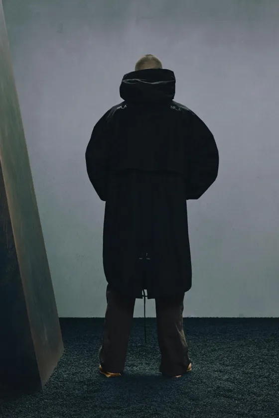 Парка fishtail parka x sr_a