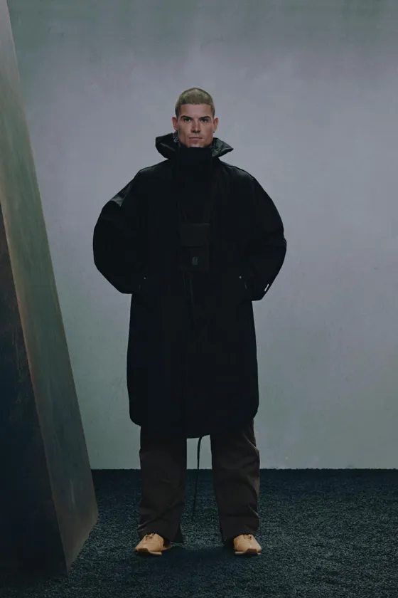 Парка fishtail parka x sr_a