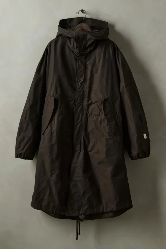 Парка fishtail parka x sr_a