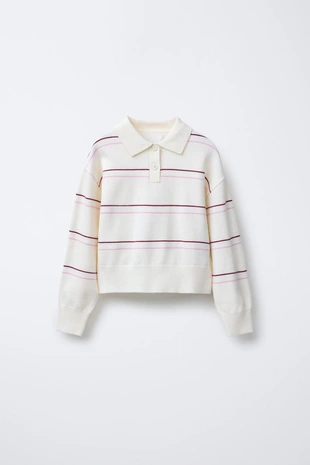 Трикотажная рубашка поло- Заказать в России