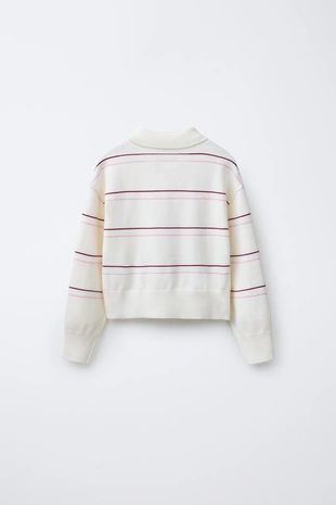 Трикотажная рубашка поло- Заказать в России