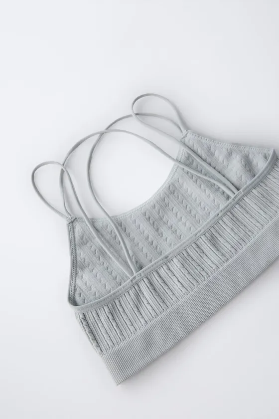 Для возраста 8-14 лет / две майки без швов со структурой, упаковка из 2 шт.