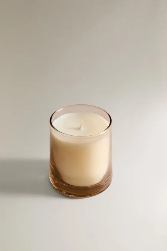 (200 г) ароматическая свеча jasmine & musk