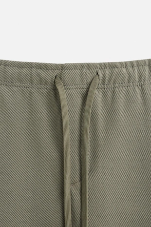 Брюки-джоггеры комфортной посадки