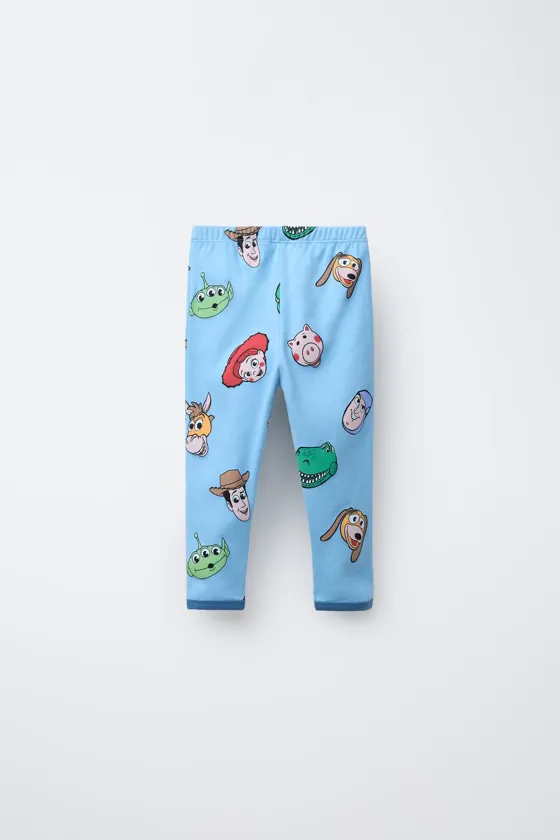 Пижама с принтом toy story © disney, возраст 2-6 лет
