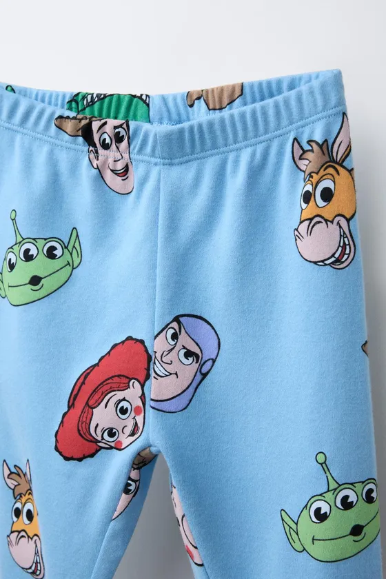 Пижама с принтом toy story © disney, возраст 2-6 лет