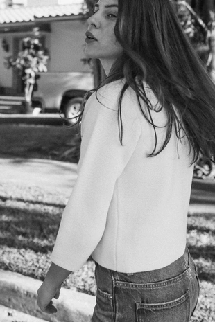 Кардиган на ЗАПÁХЕ- Заказать в России