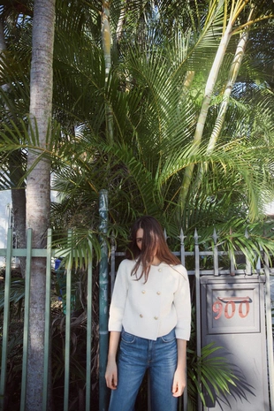 Кардиган на ЗАПÁХЕ- Заказать в России