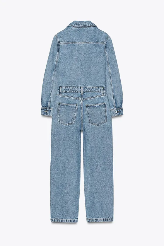 ДЖИНСОВЫЙ КОМБИНЕЗОН Z1975