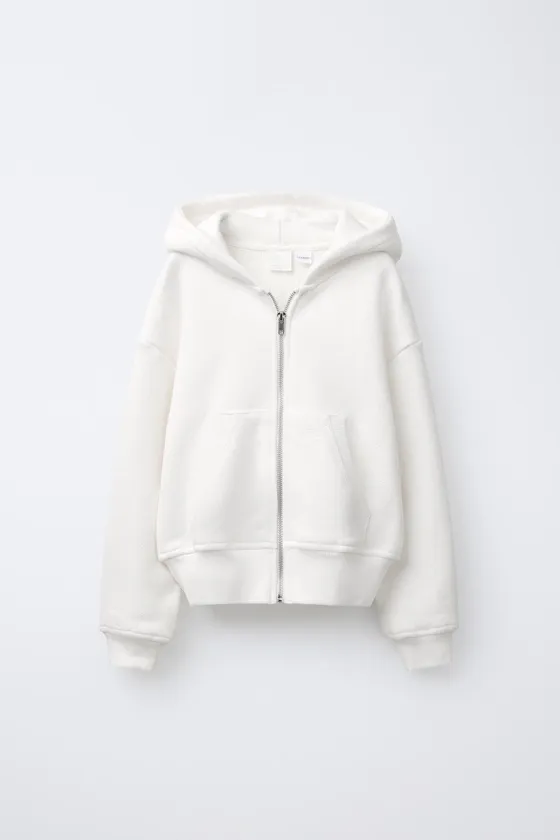 Толстовка на молнии closed ©