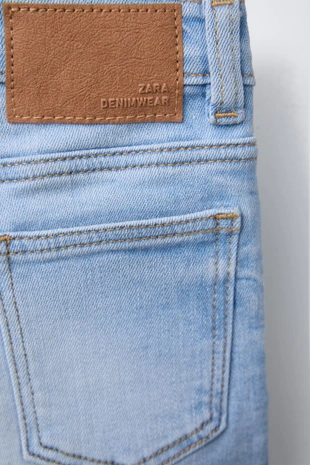 Классические джинсовые шорты- Заказать в России