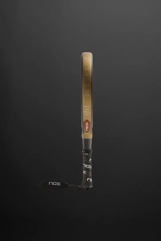 Ракетка для падельного тенниса с каплевидной формой nox® luxury genius