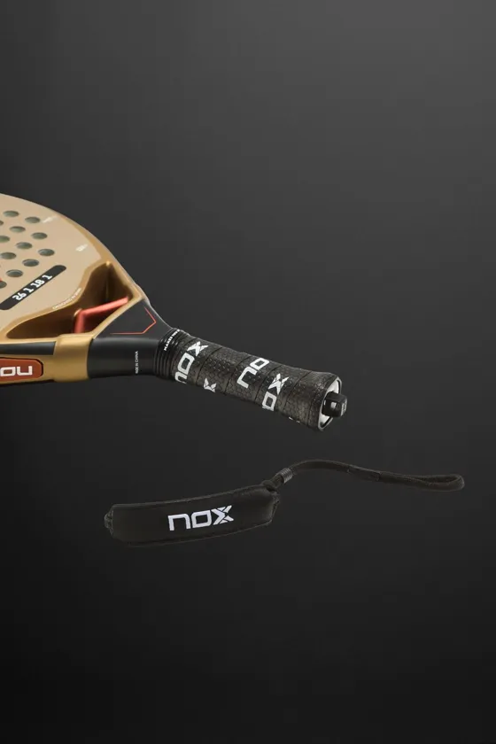 Ракетка для падельного тенниса с каплевидной формой nox® luxury genius