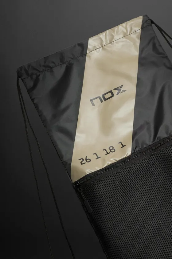 Ракетка для падельного тенниса с каплевидной формой nox® luxury genius