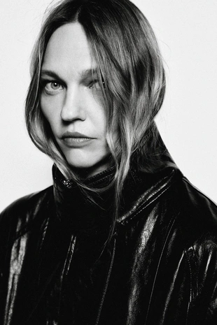 Куртка из искусственной кожи — ZW COLLECTION- Заказать в России