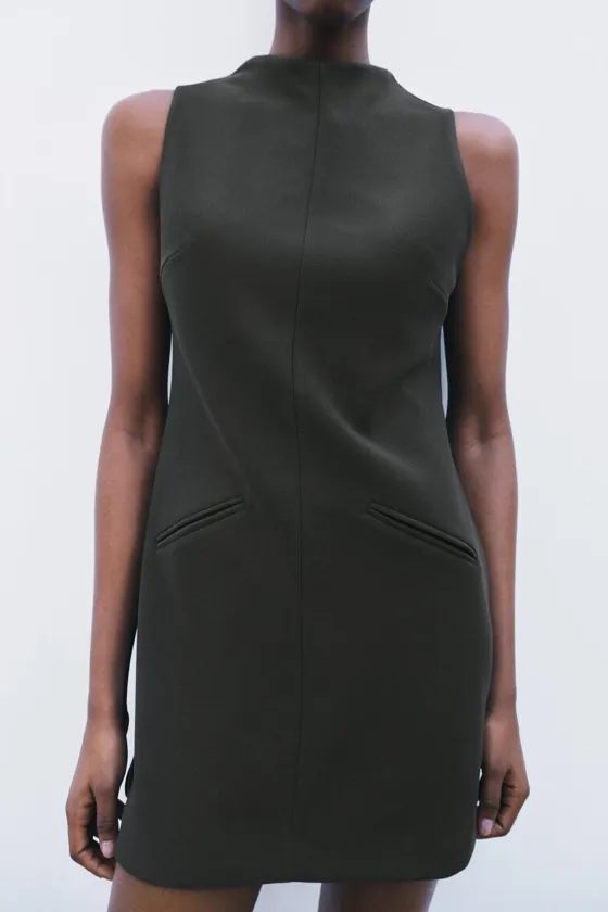 Платье zara
