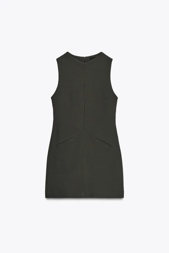 Платье zara