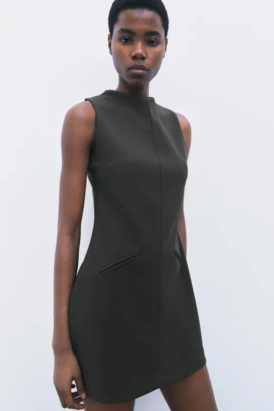 Платье zara