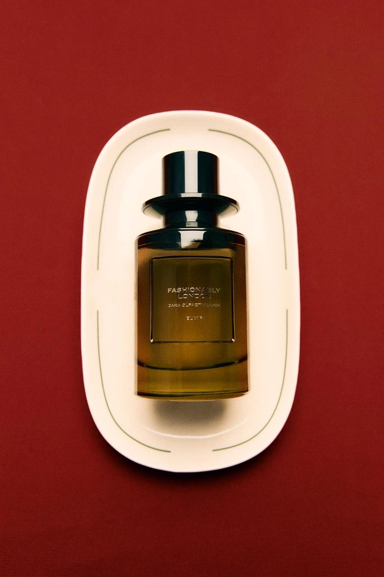 Парфюмерная вода Fashionably london elixir 100 мл