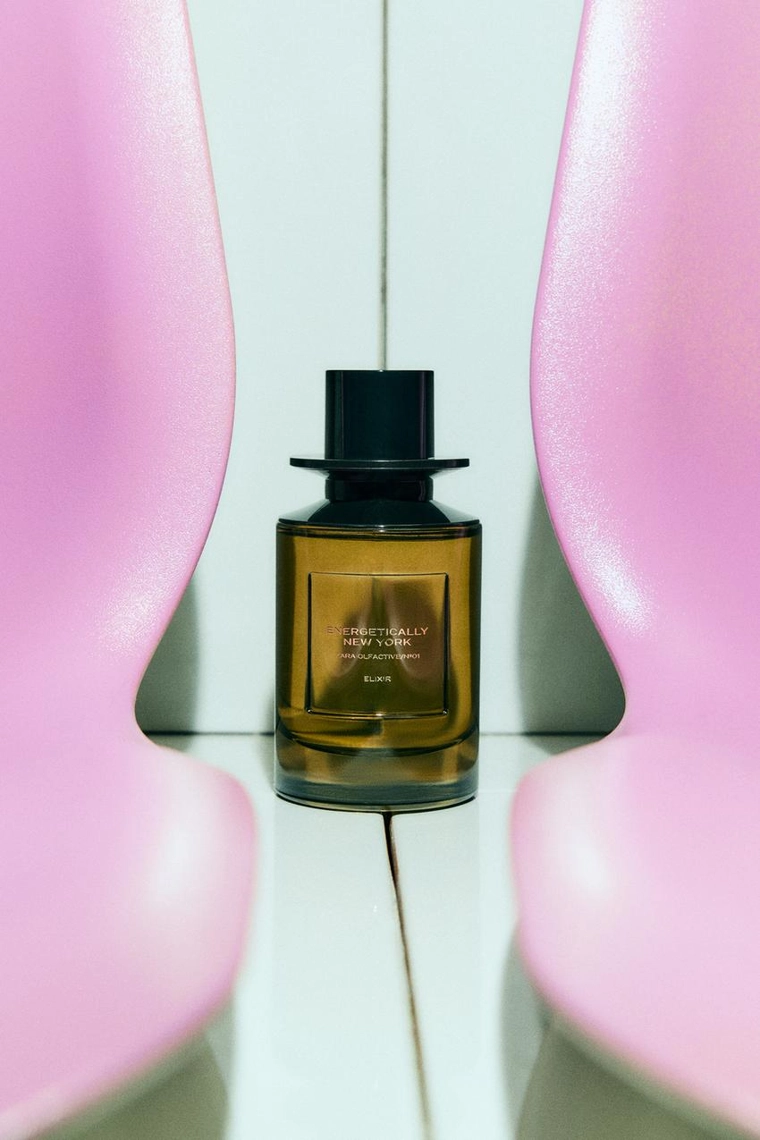 Парфюм energetically new york elixir 100 мл