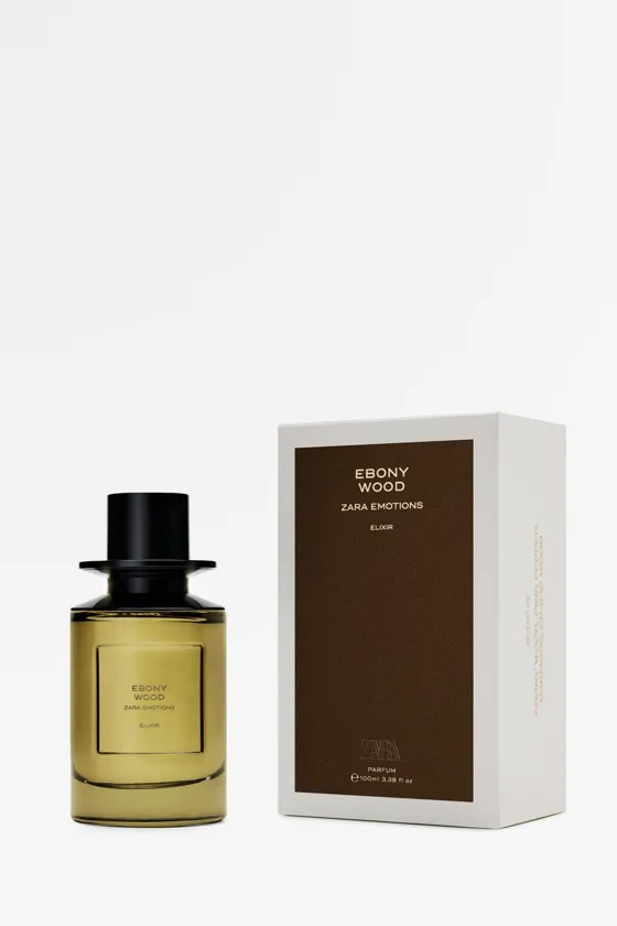 Парфюм ebony wood elixir 100 мл (3.4 унции)