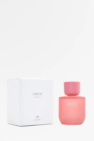 TINTED LEATHER | 0120/877/999 - Zara TUBEROSE EDT, 90 мл (3,04 FL. OZ).