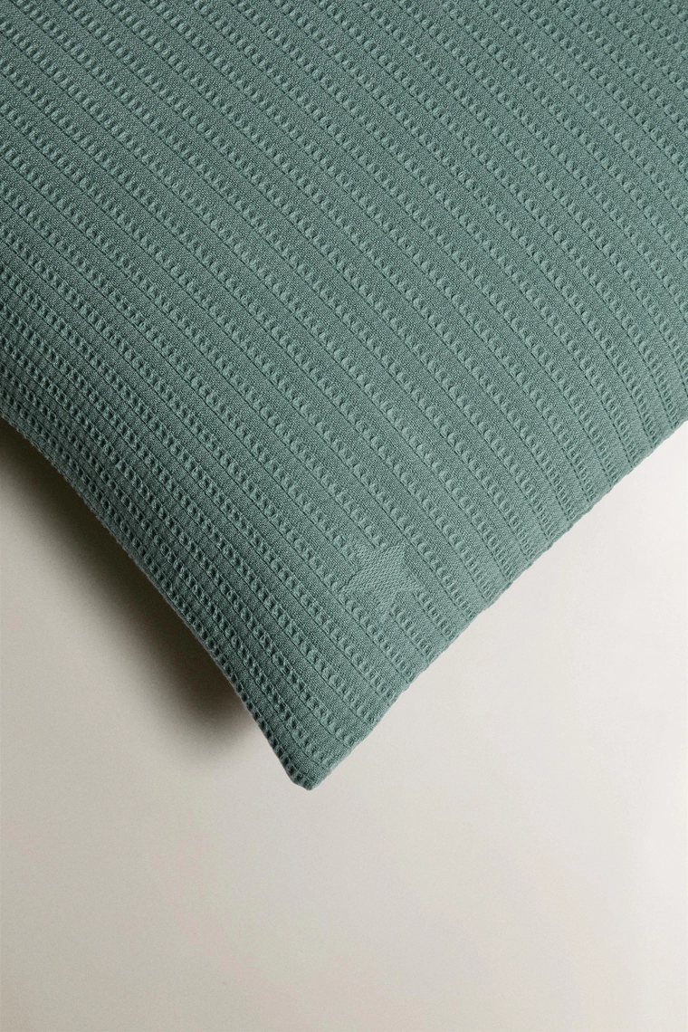 Детский чехол для подушки с звездами