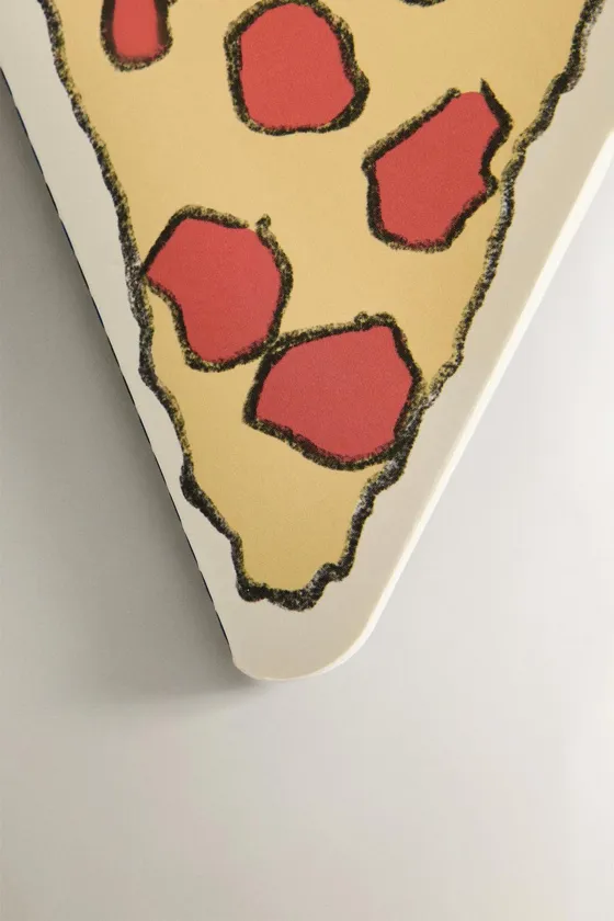Детский блокнот peanuts™ pizza