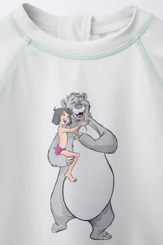 Лонгслив the jungle book © disney