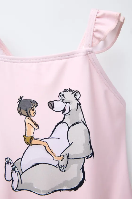 Купальник для девочек 2-6 лет the jungle book © disney