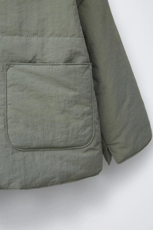 Куртка из непромокаемой ткани- Заказать в России