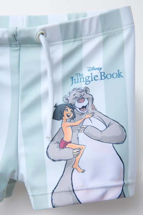 Плавки the jungle book © disney для возраста 1-6 лет в полоску