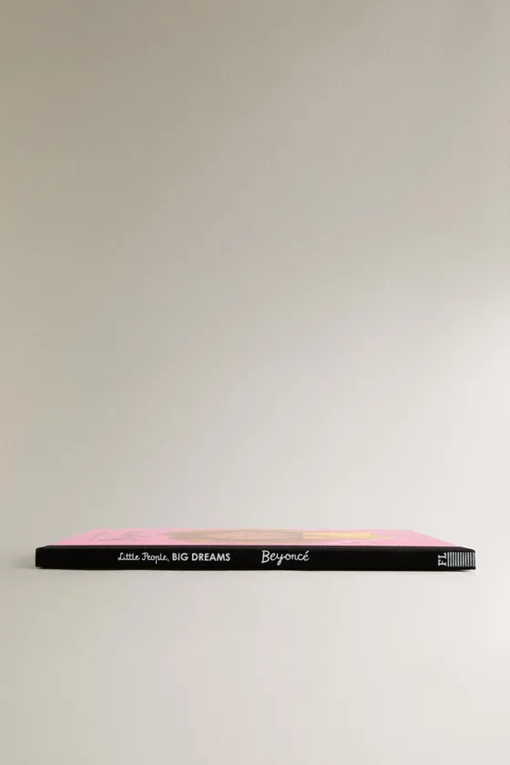Детская книга о бейонсе