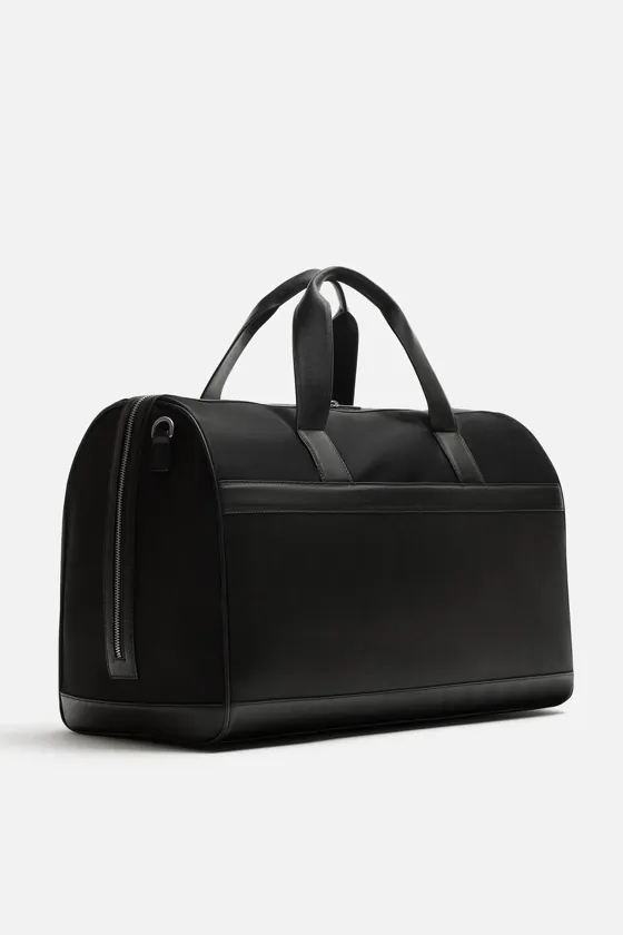 ЧЕМОДАН ИЗ ВЫСОКОТЕХНОЛОГИЧНОЙ ТКАНИ