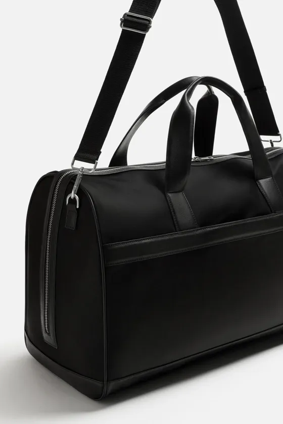 ЧЕМОДАН ИЗ ВЫСОКОТЕХНОЛОГИЧНОЙ ТКАНИ