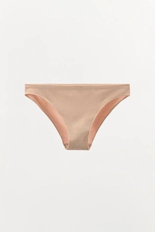 Бесшовные классические трусы- Заказать в России